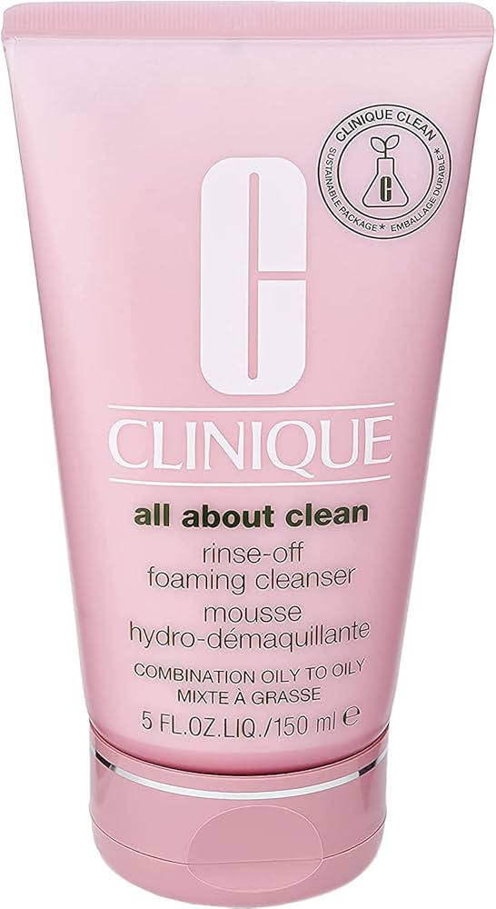 リンス オフ フォーミング クレンザー 150mL クリニーク CLINIQUE リンスオフ クレンジング フォーム 150mL
